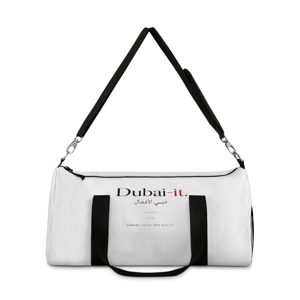 SAEVO Dubai-it Duffel Bag