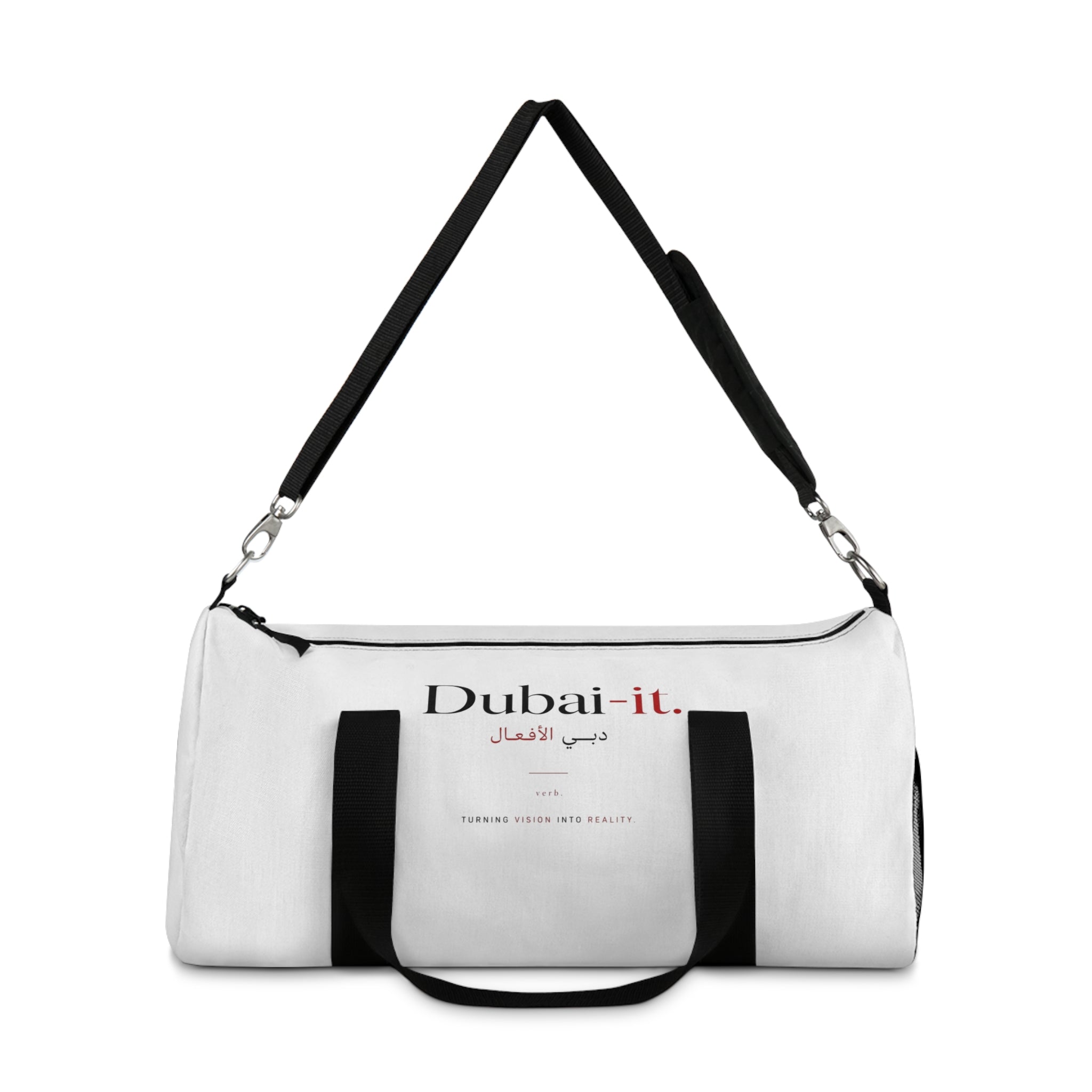 SAEVO Dubai-it Duffel Bag