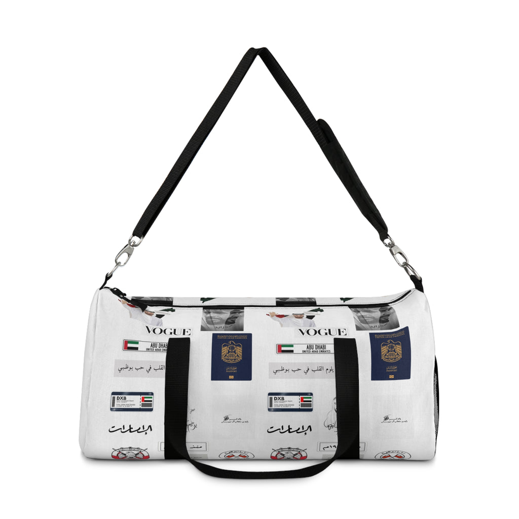 SAEVO Abu Dhabi Duffel Bag
