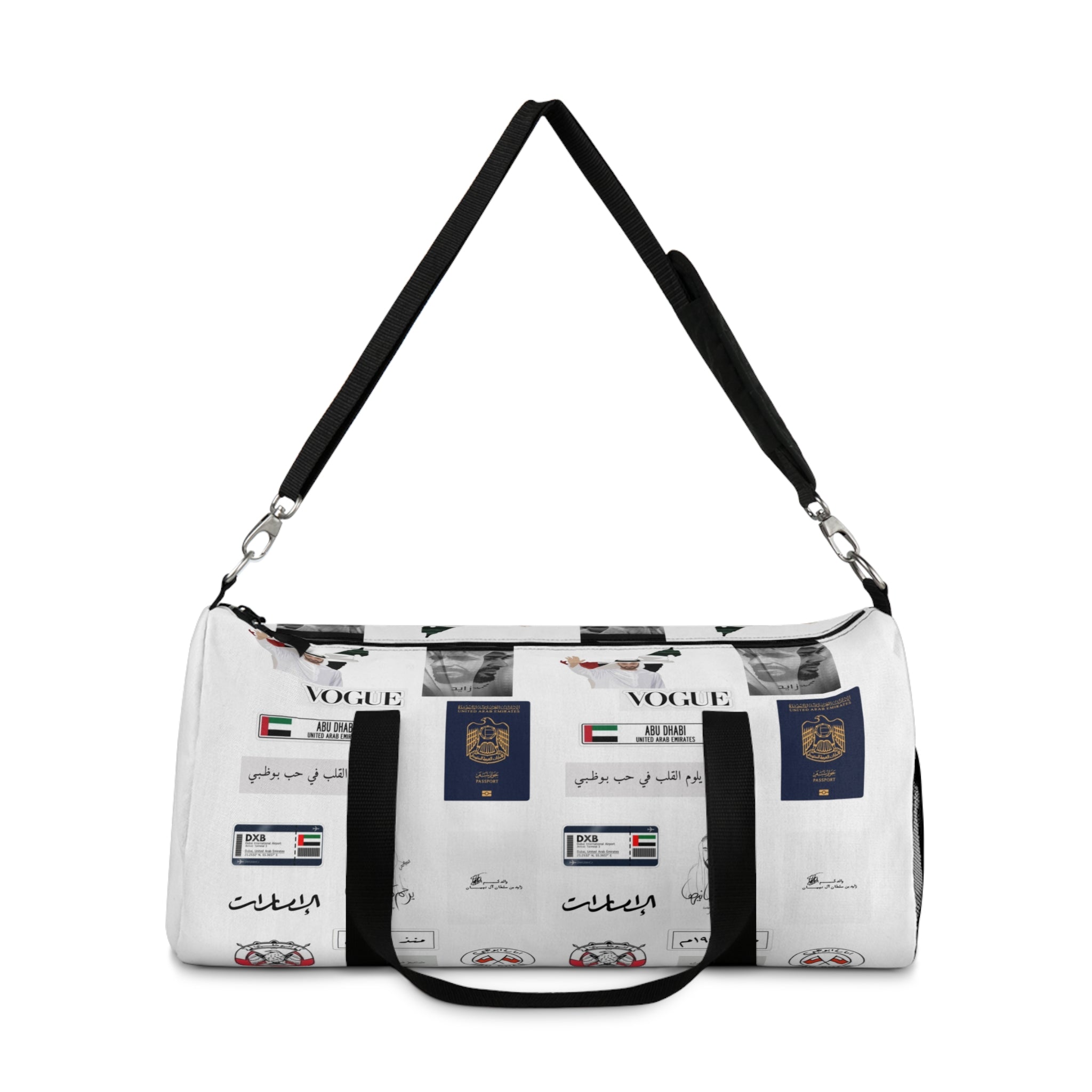 SAEVO Abu Dhabi Duffel Bag
