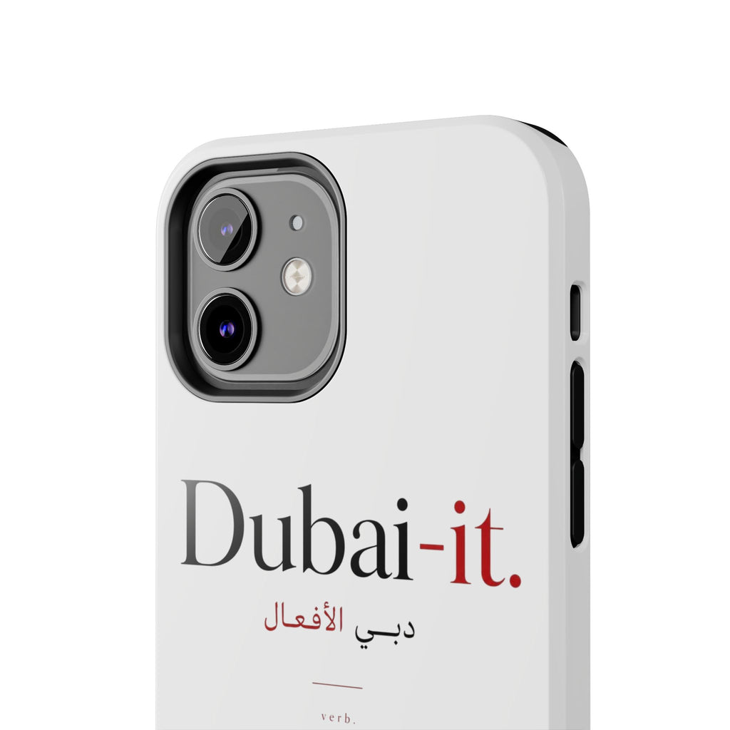 SAEVO Dubai-it Tough Case