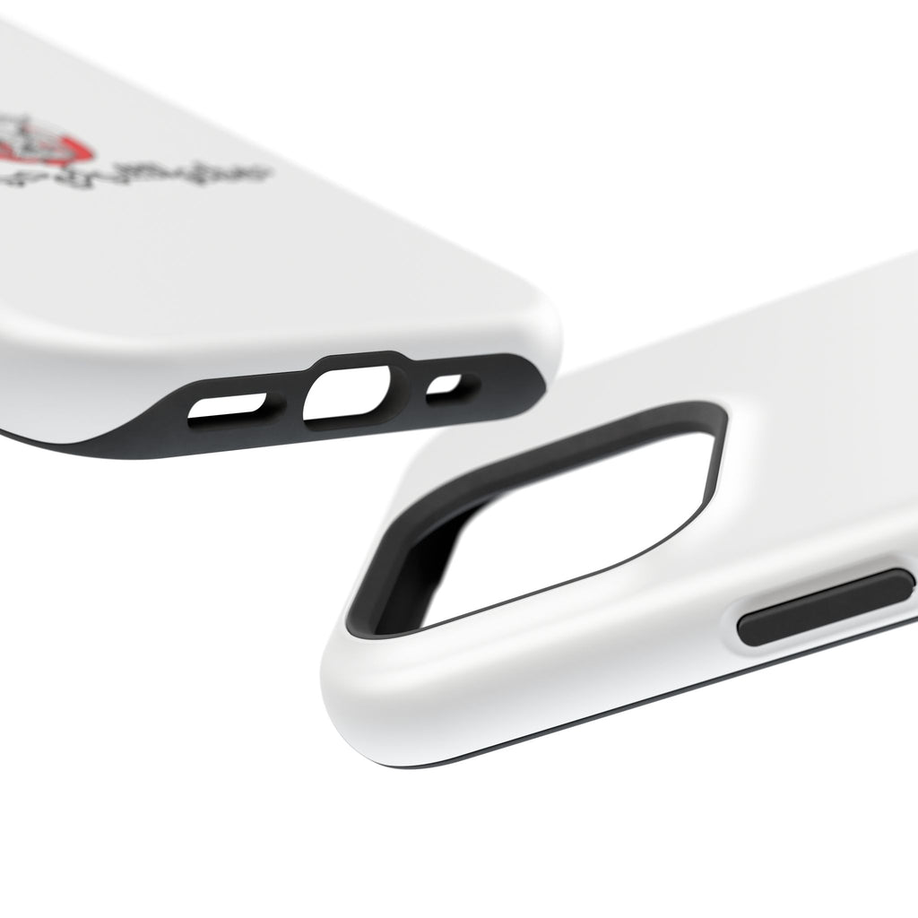 7b Abu Dhabi Magnetic Impact-Resistant Case