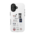 SAEVO Abu Dhabi Magnetic iPhone Case