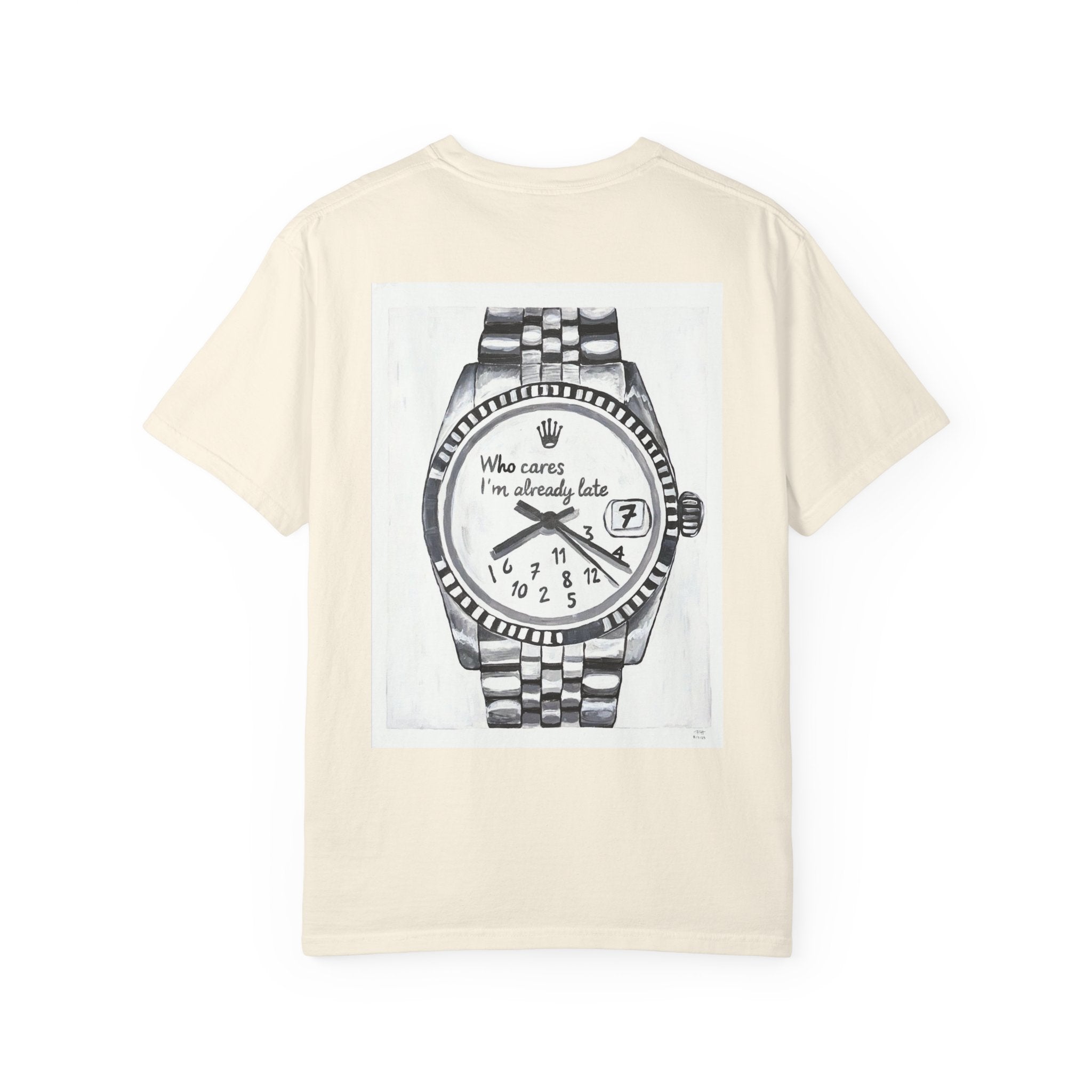 SAEVO Late Arrival Top