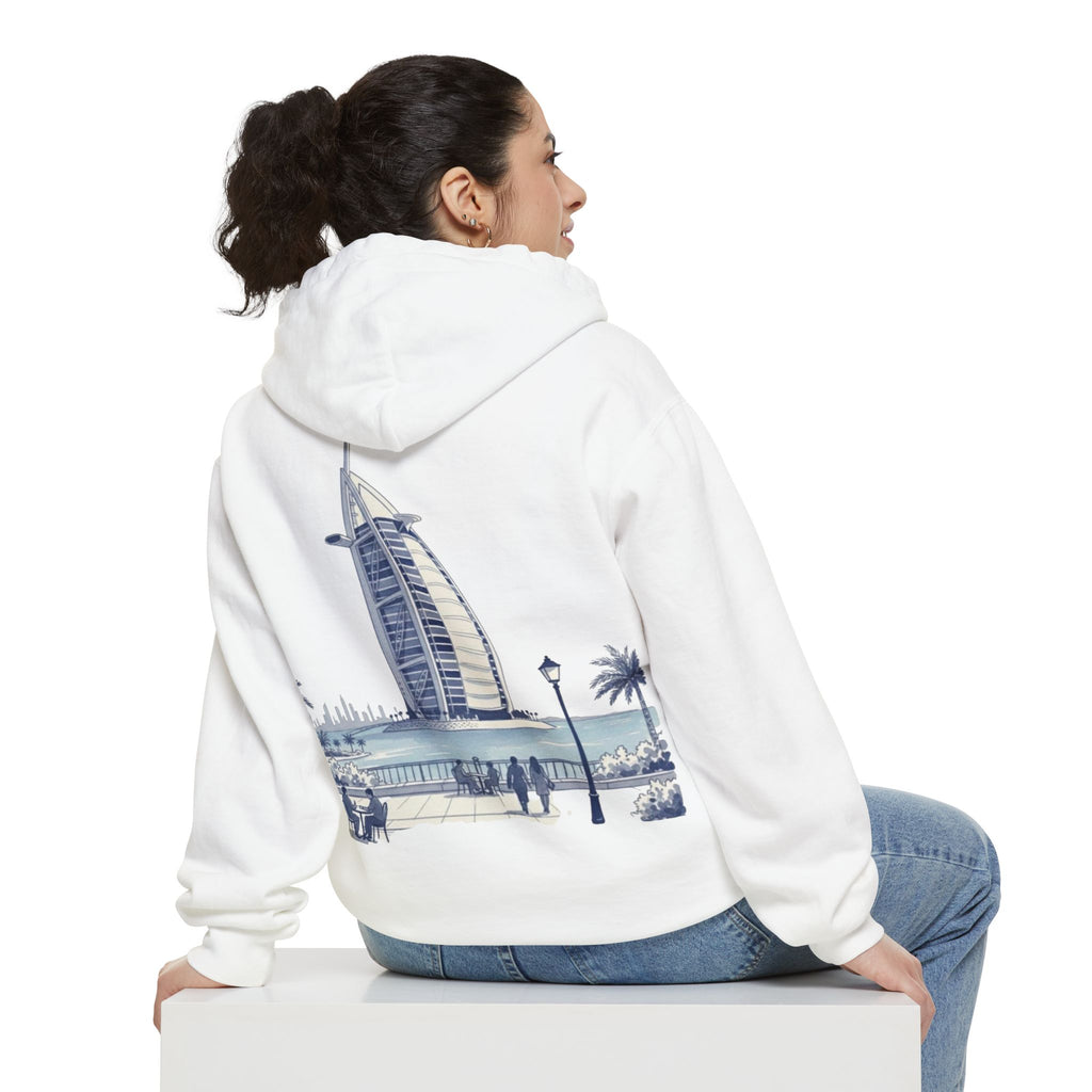 SAEVO Burj Al Arab Hoodie