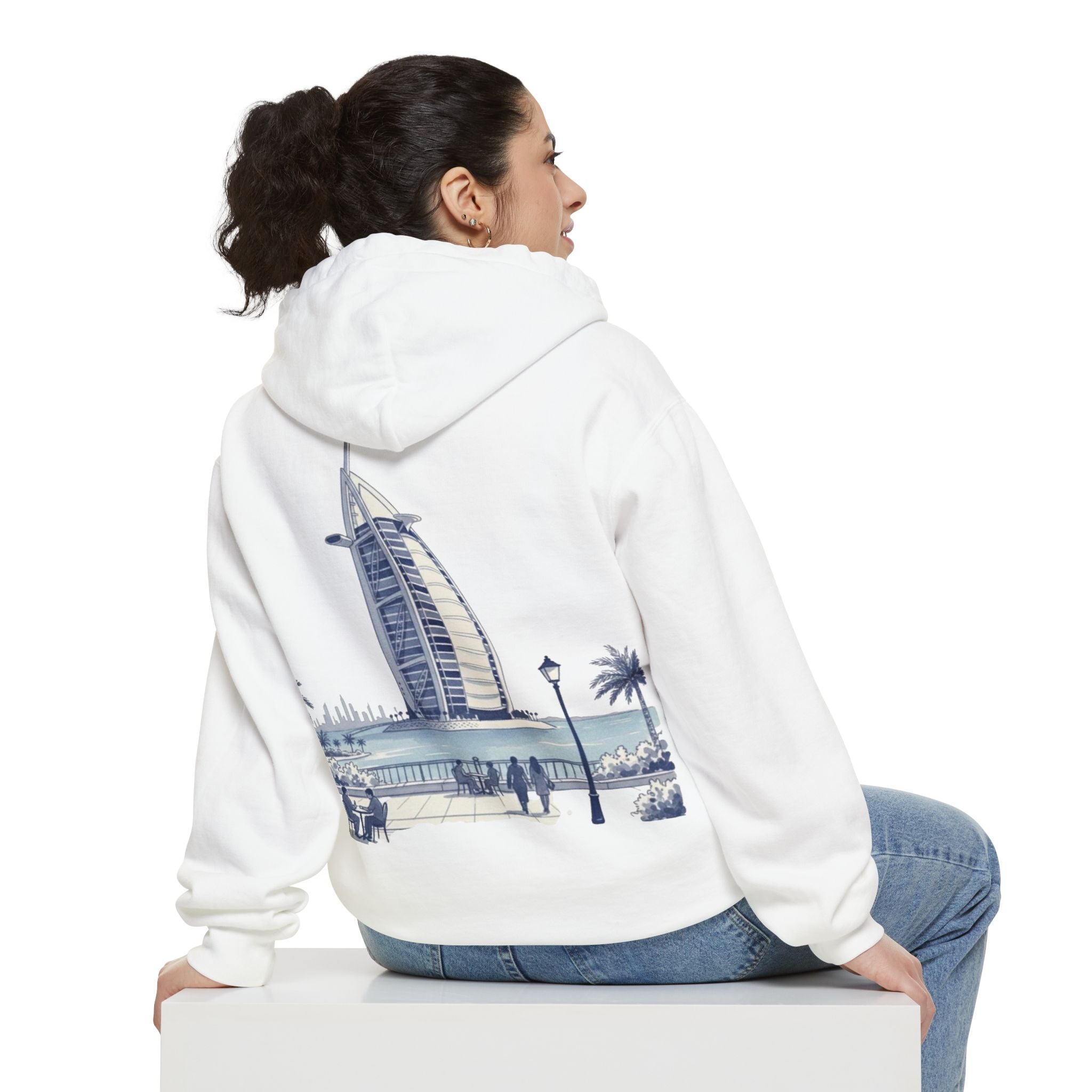 SAEVO Burj Al Arab Hoodie