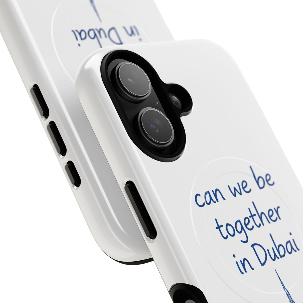 SAEVO Dubai Together Magnetic iPhone Case