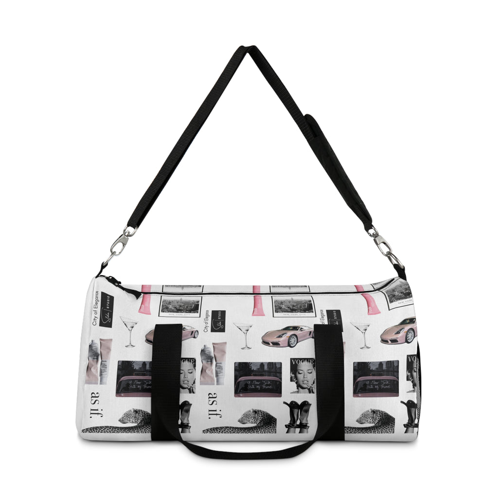 SAEVO Blush Avenue Duffel Bag