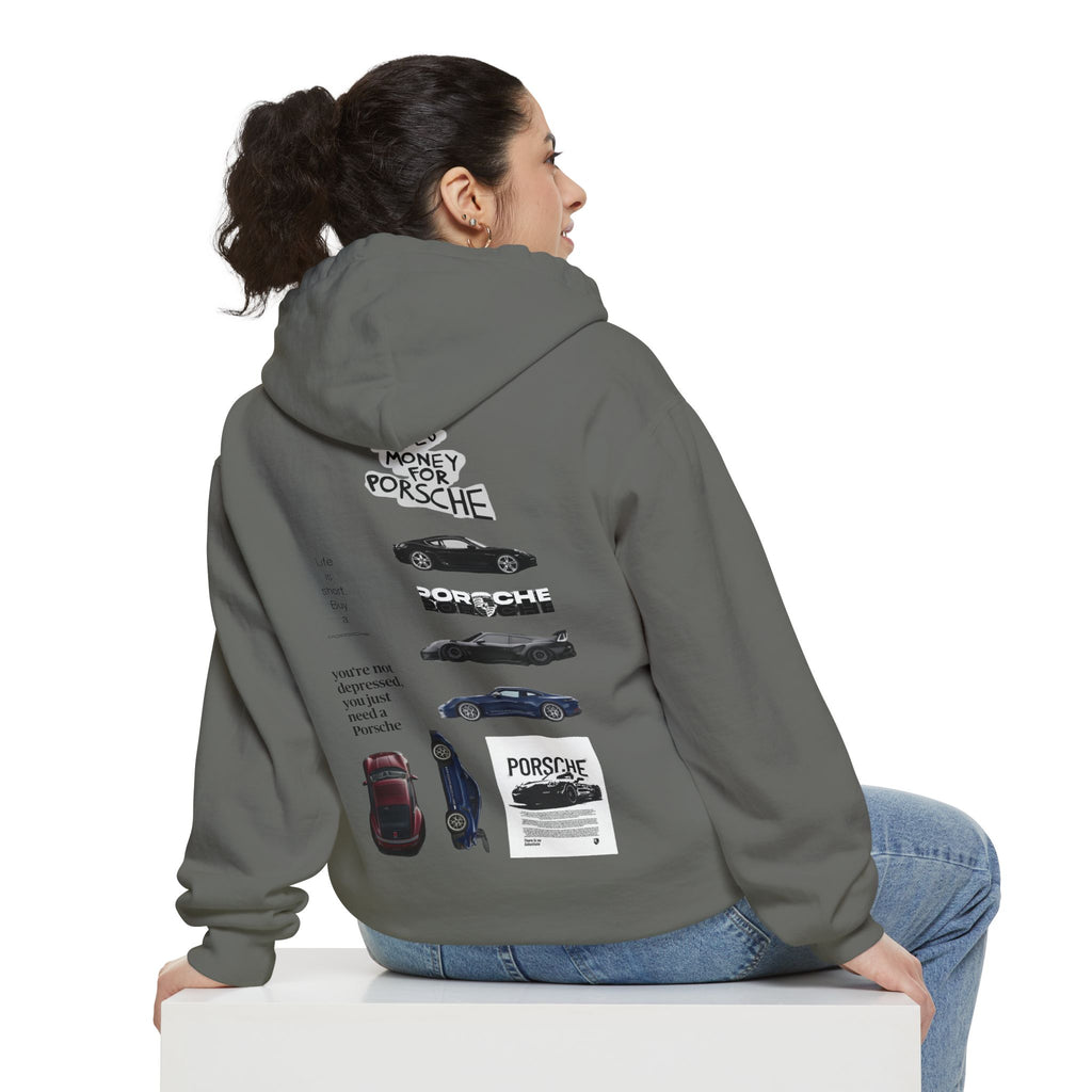 SAEVO Porsche Dreams Hoodie