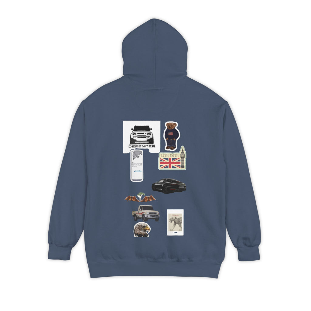 SAEVO Urban Explorer Hoodie