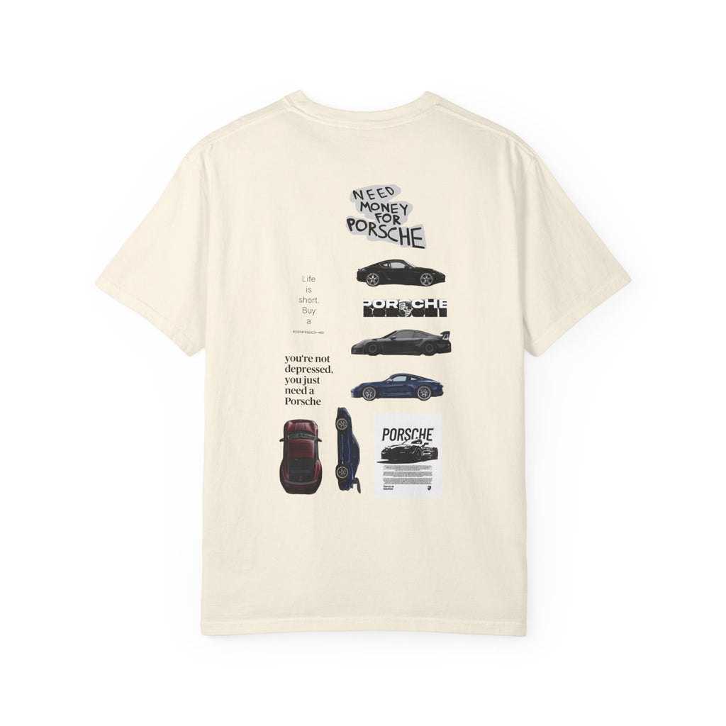 SAEVO Porsche Dreams Top