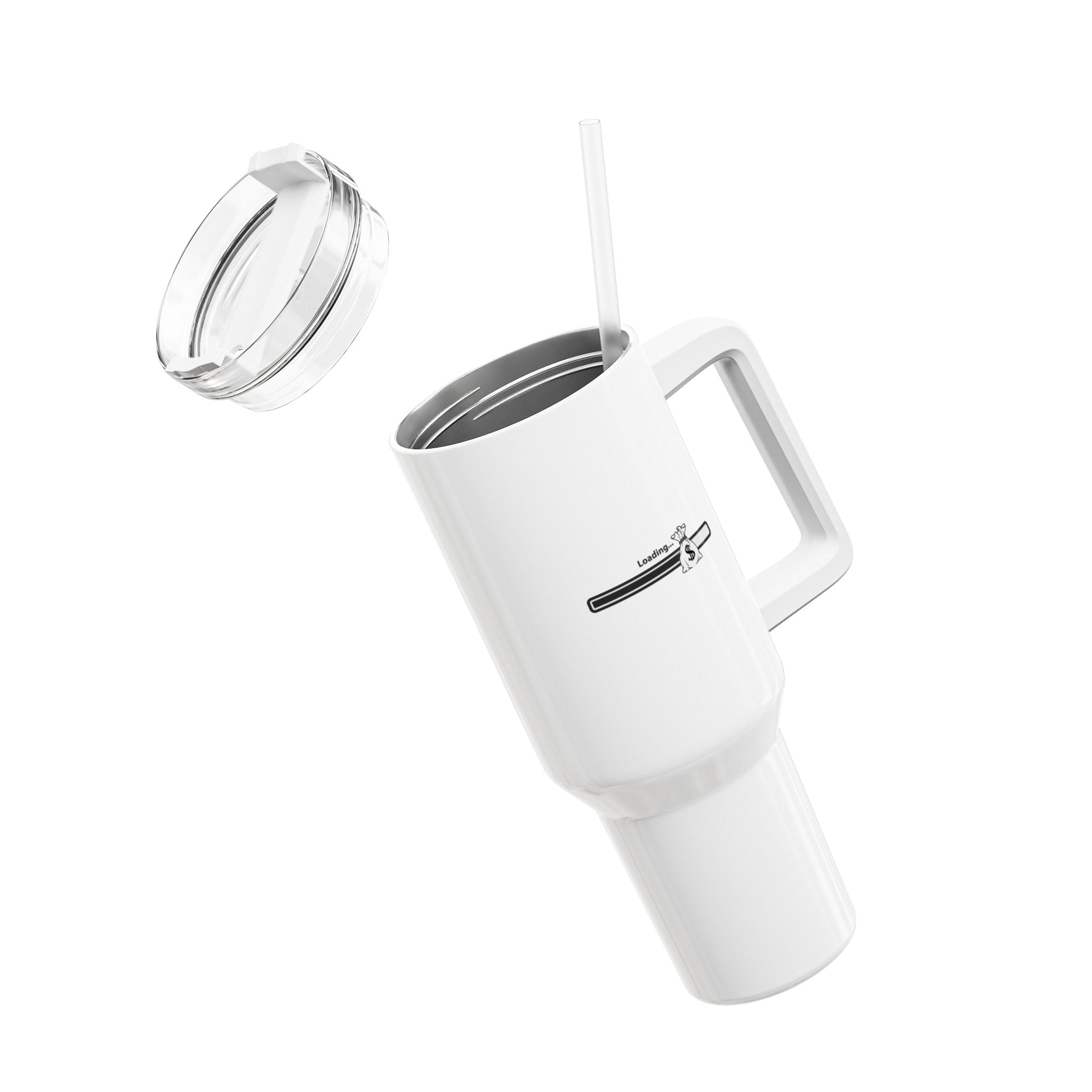 SAEVO Loading Wealth Tumbler – 1L
