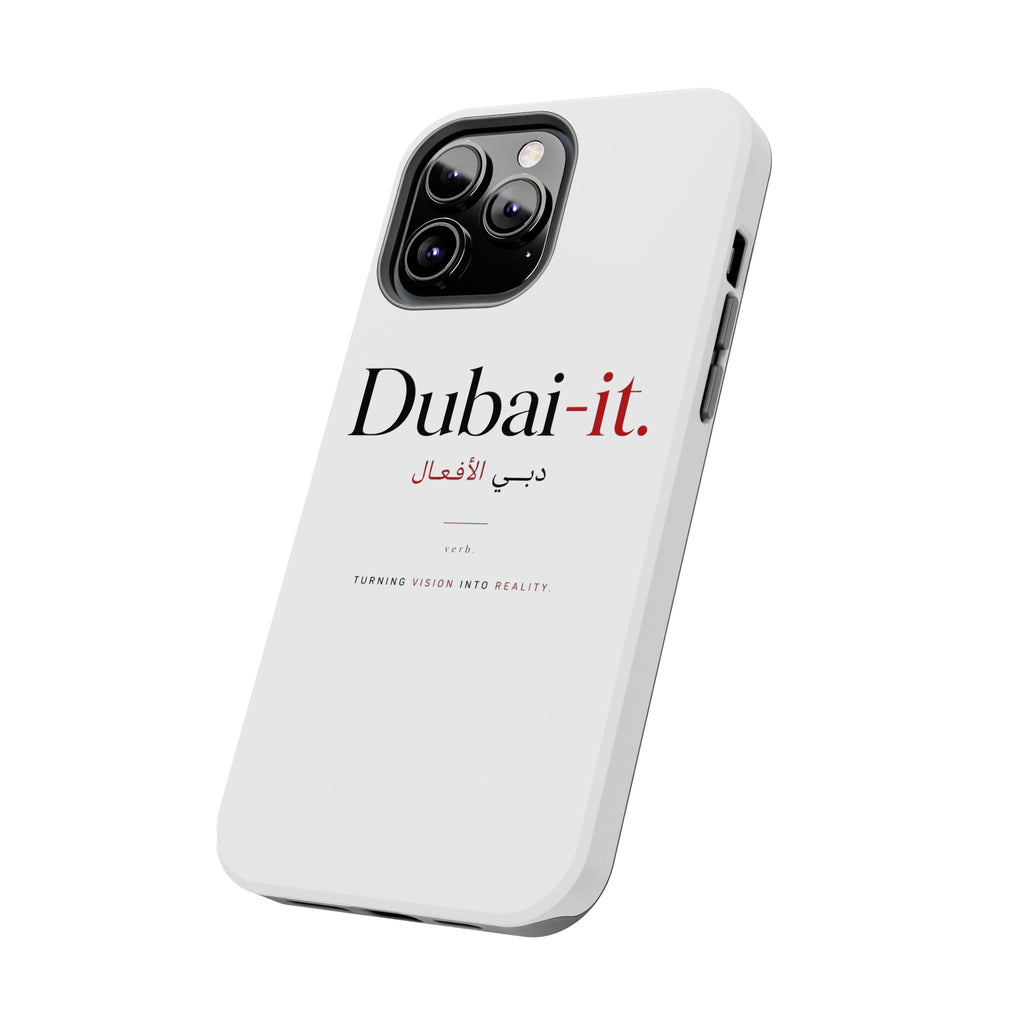 SAEVO Dubai-it Tough Case