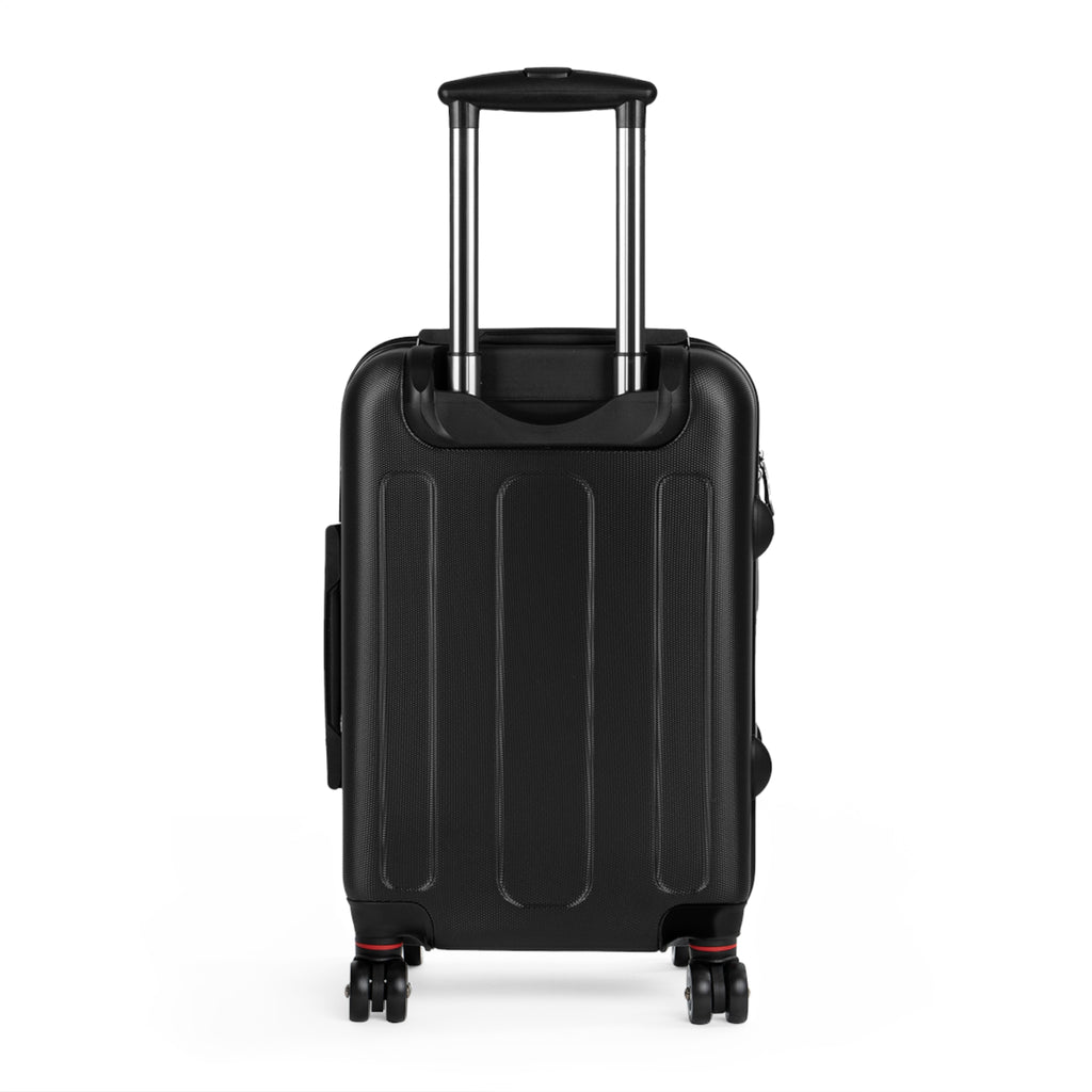 SAEVO Riviera Blue Suitcase
