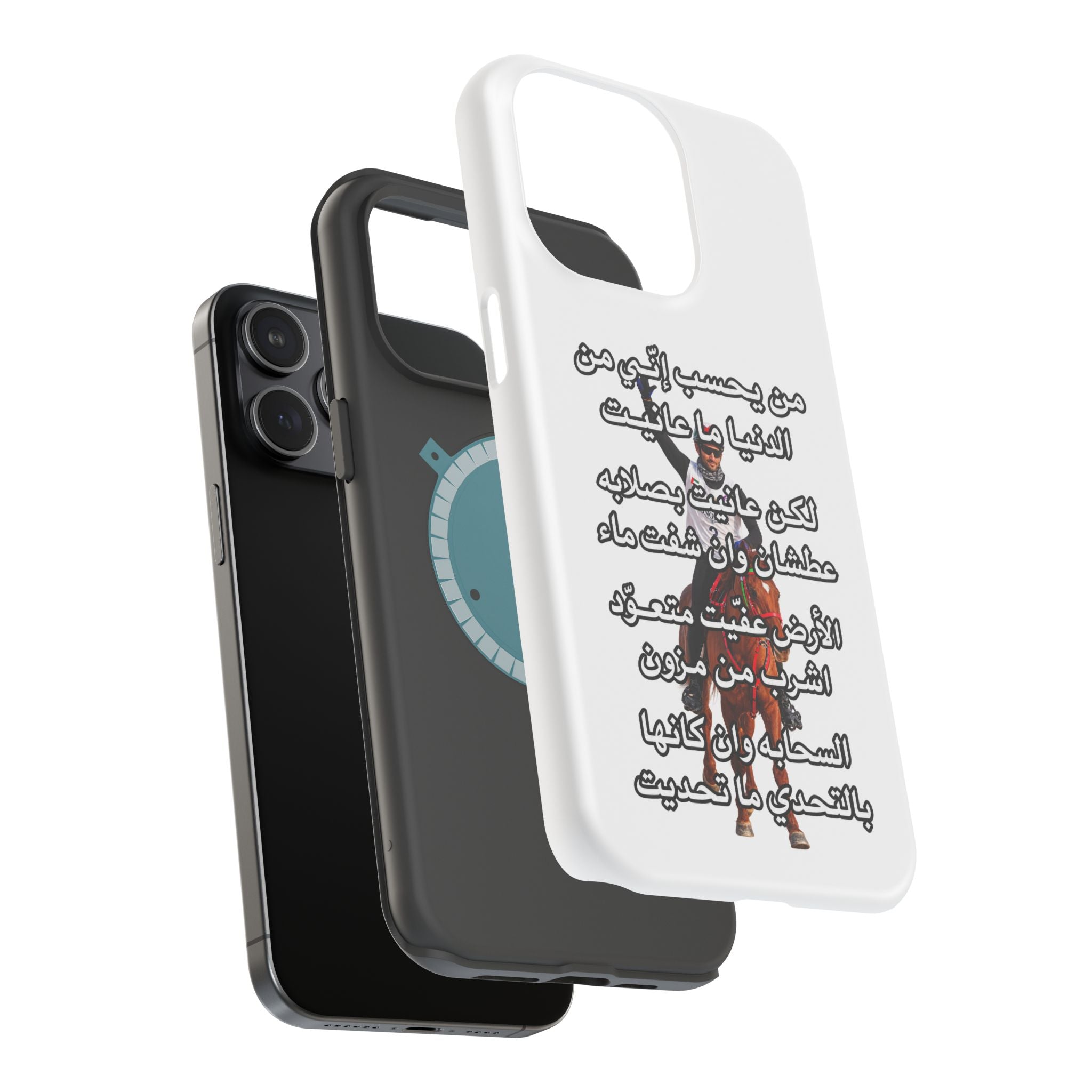 3anait Magnetic Impact-Resistant Cases