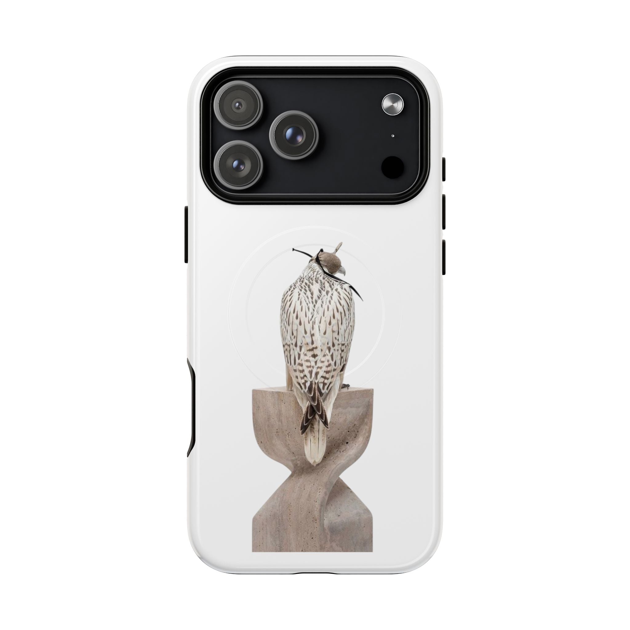 SAEVO Falcon Perch Magnetic iPhone Case