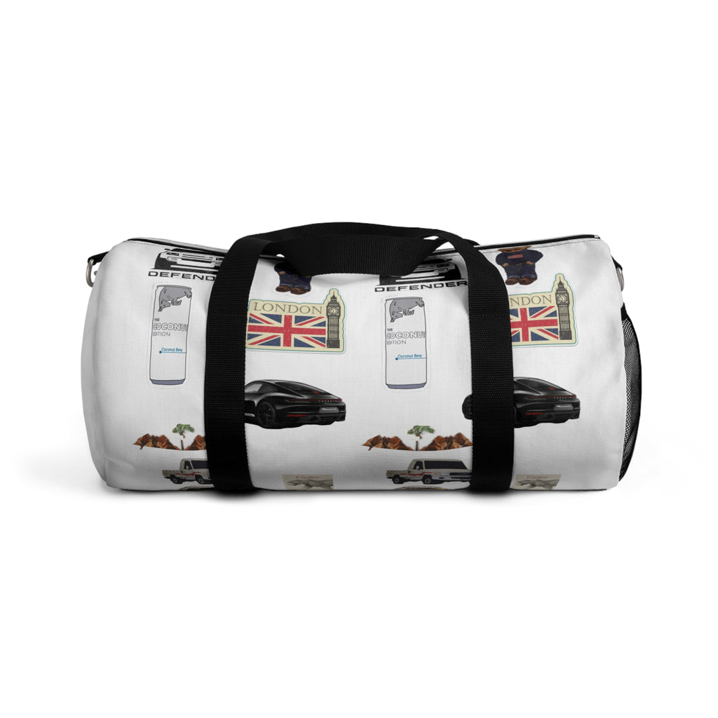 SAEVO Urban Explorer Duffel Bag