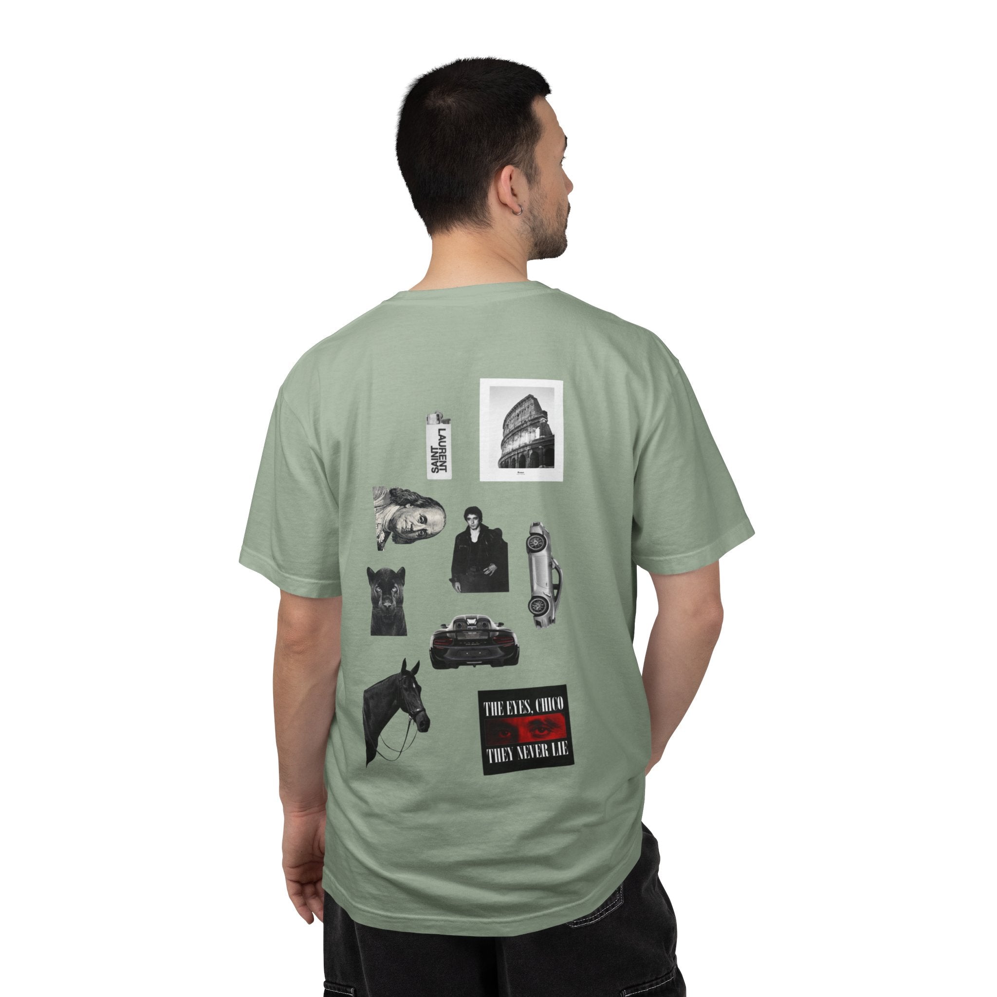 SAEVO Noir Legacy Tops