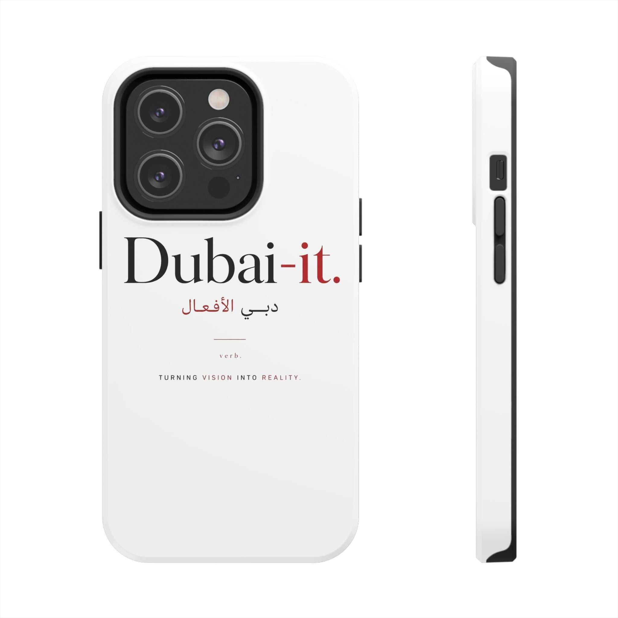 SAEVO Dubai-it Tough Case