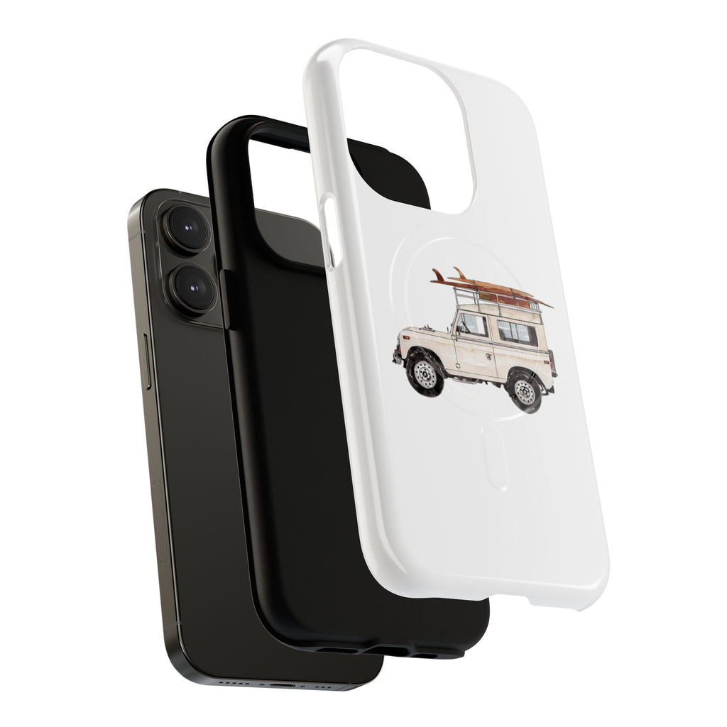 SAEVO Adventure Magnetic iPhone Case