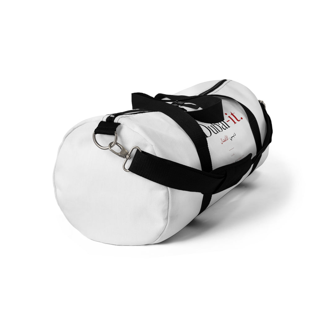 SAEVO Dubai-it Duffel Bag