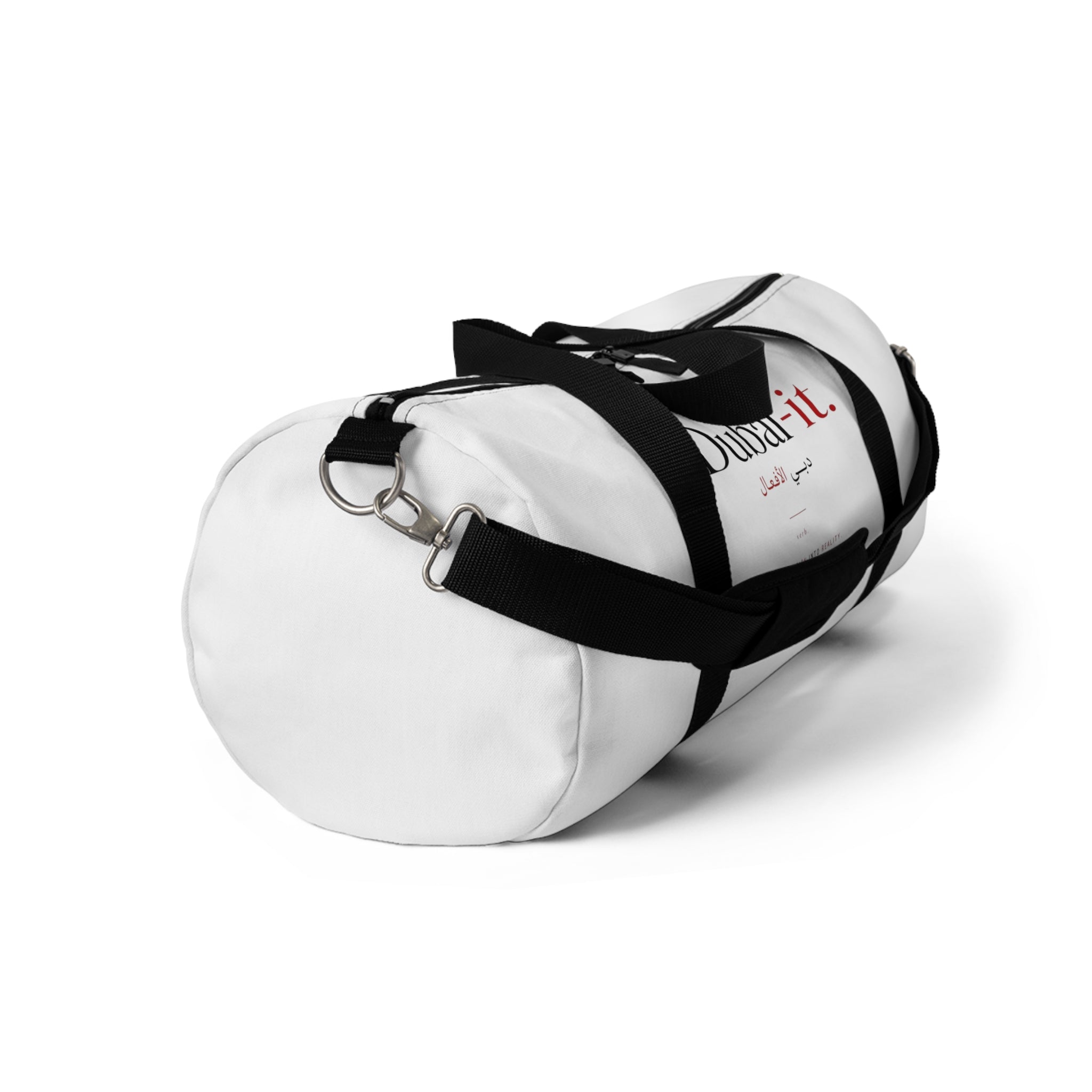 SAEVO Dubai-it Duffel Bag