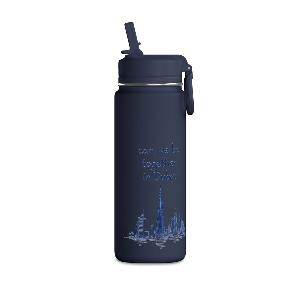 SAEVO Dubai Together Mini Water Bottle – 0.6L