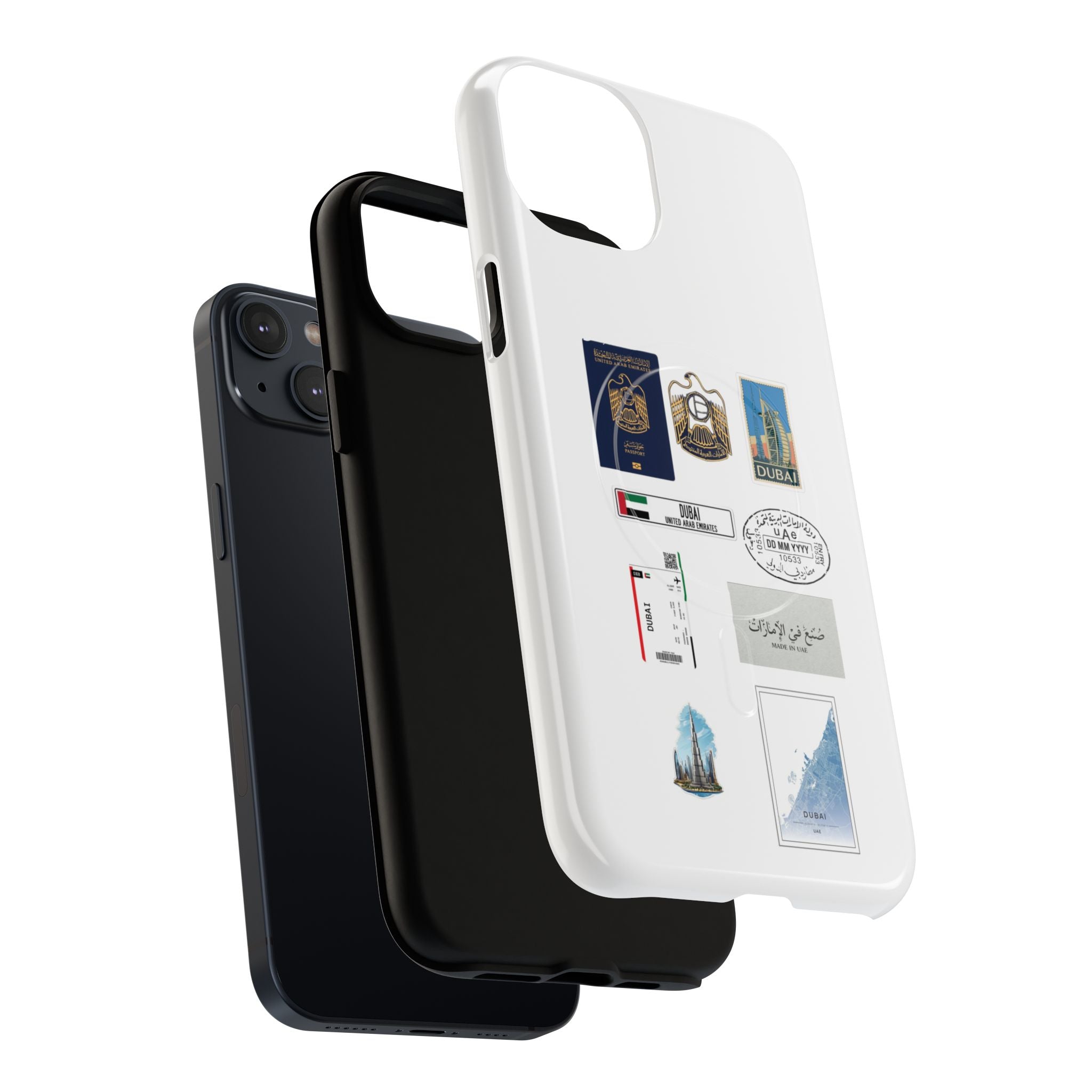 SAEVO Dubai Essentials Magnetic iPhone Case
