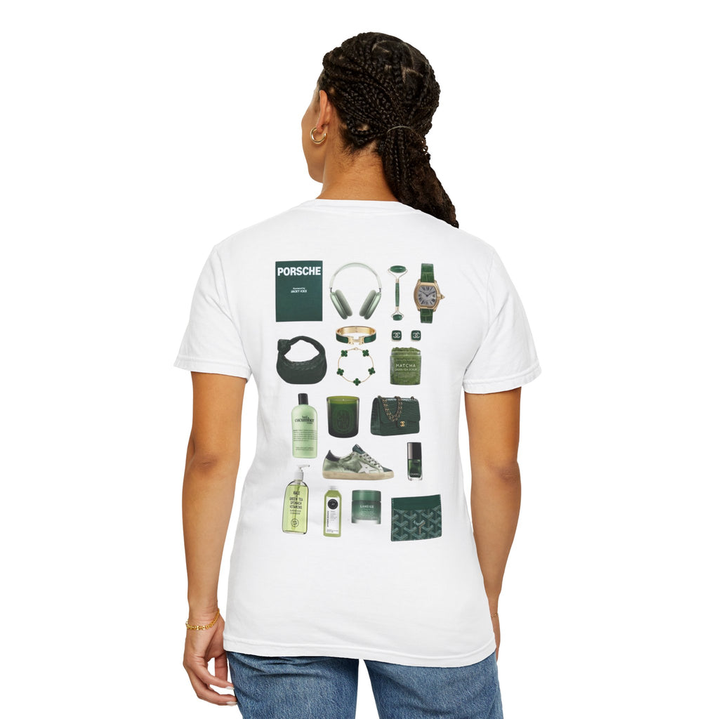 SAEVO Emerald Edit Top
