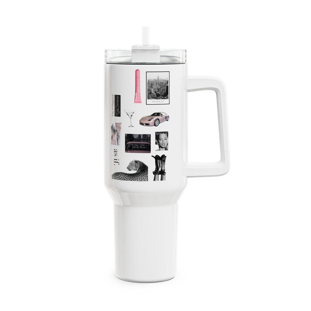 SAEVO Blush Avenue Tumbler – 1L