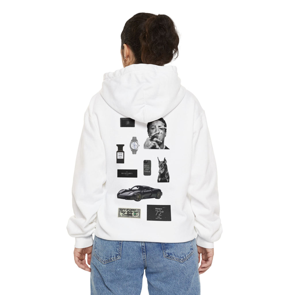 SAEVO Billionaire Hoodie