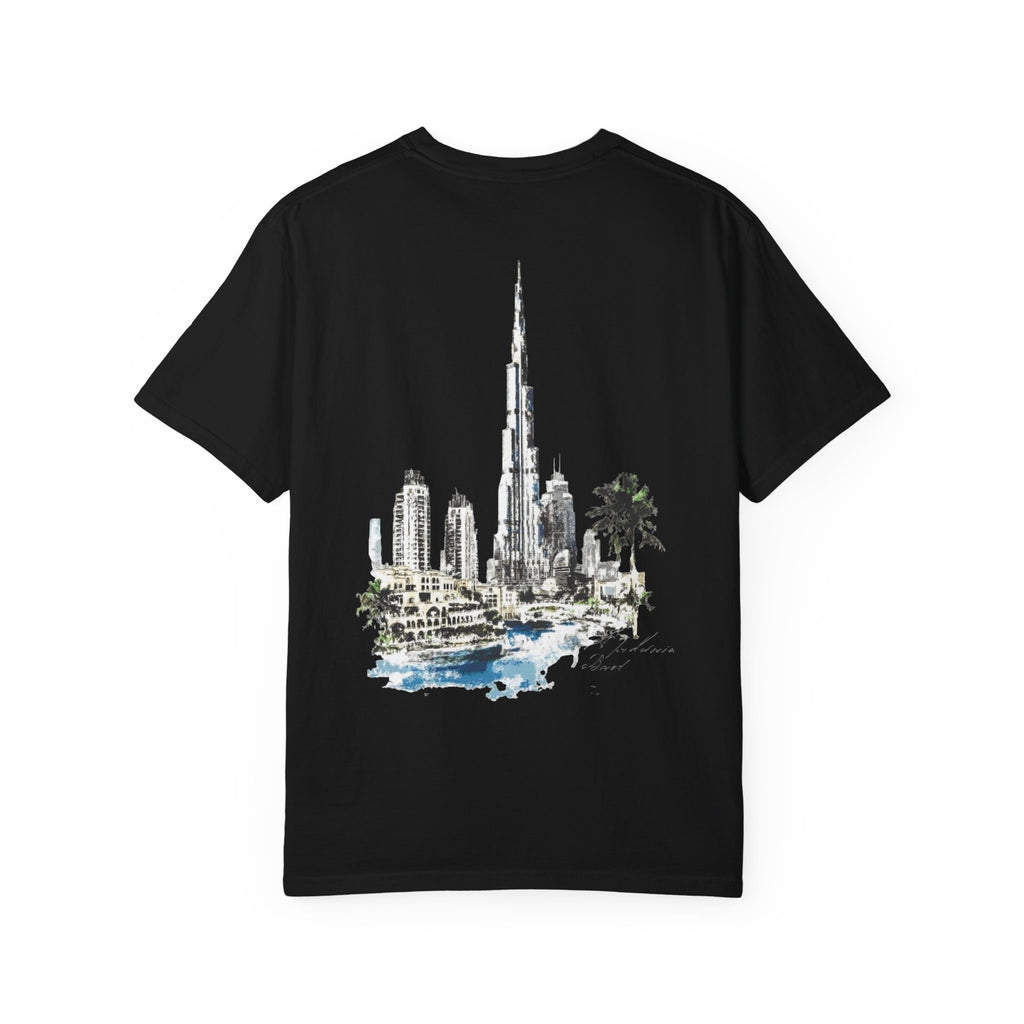 SAEVO Burj Khalifa Top