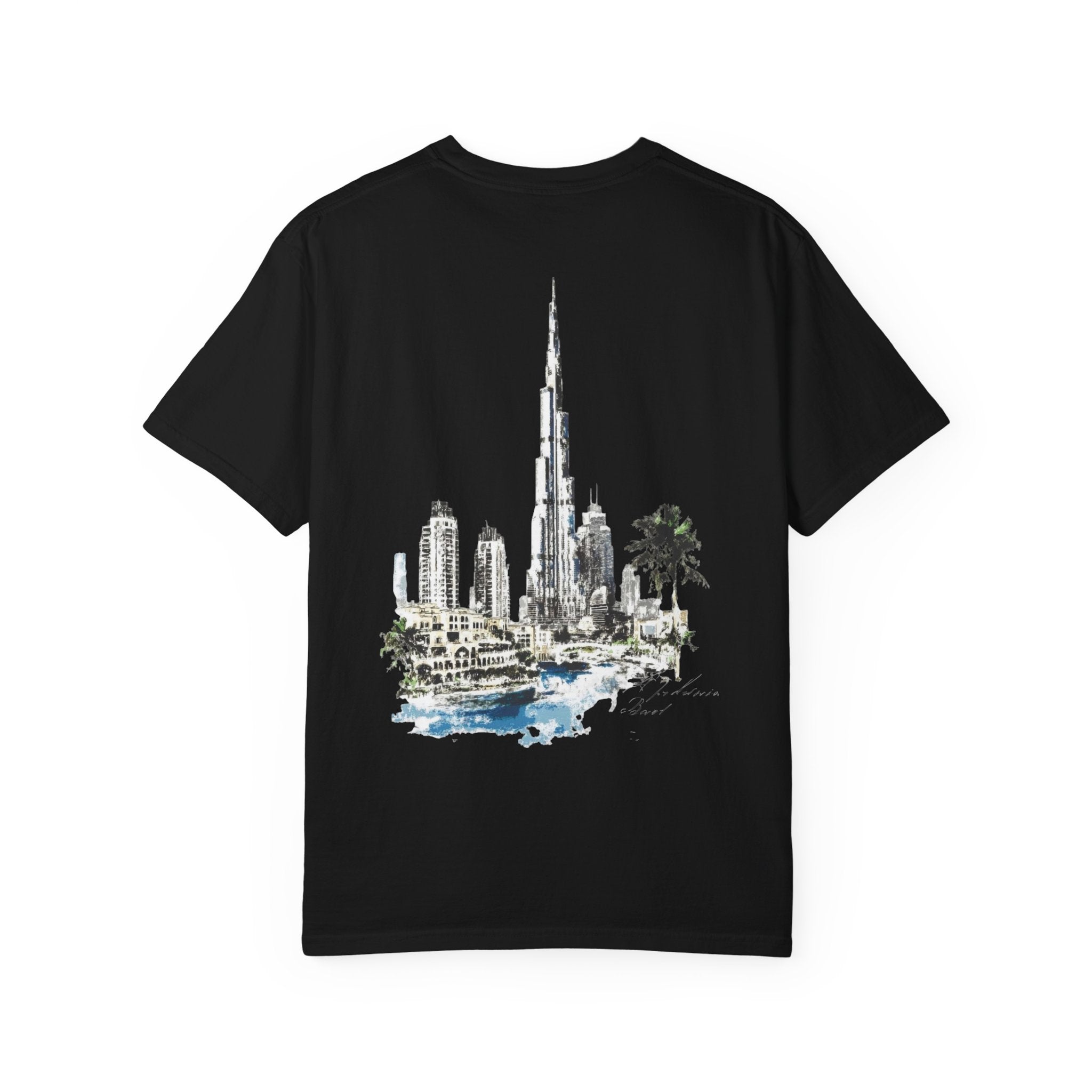 SAEVO Burj Khalifa Top