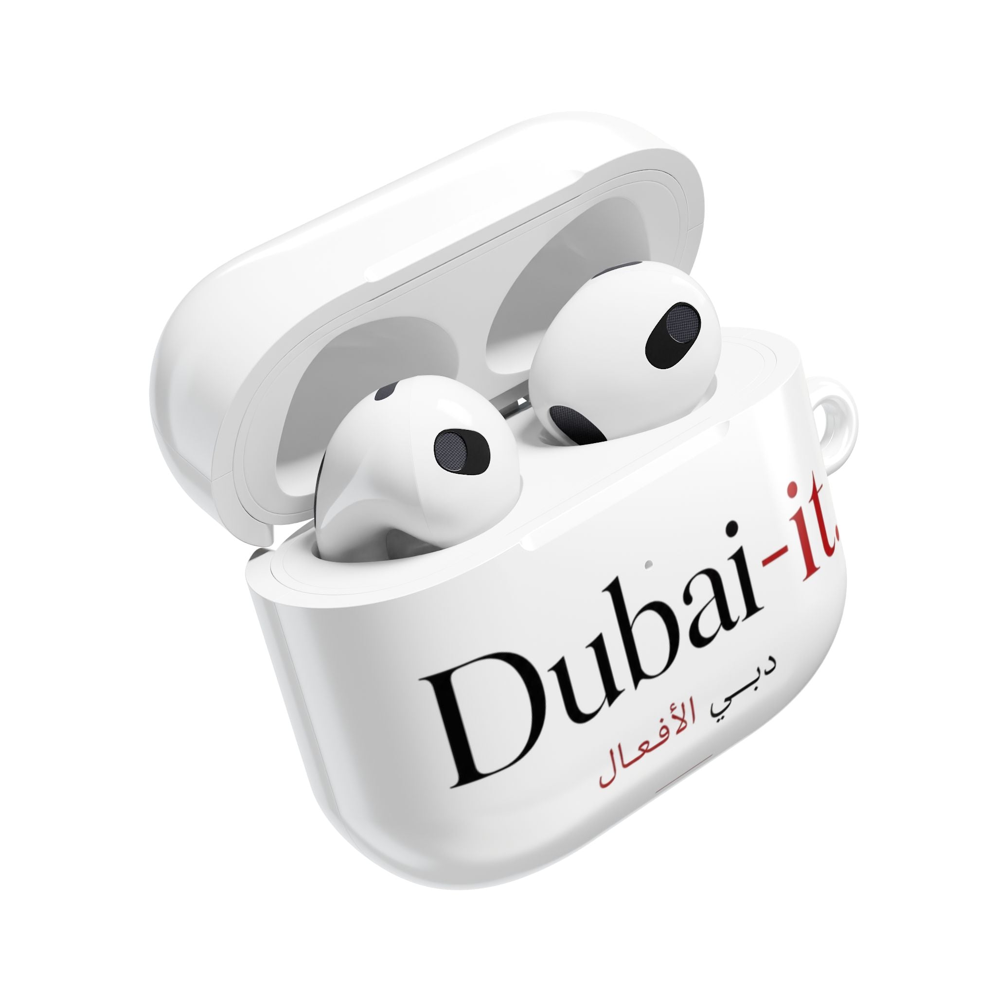 SAEVO Dubai-it AirPods Case