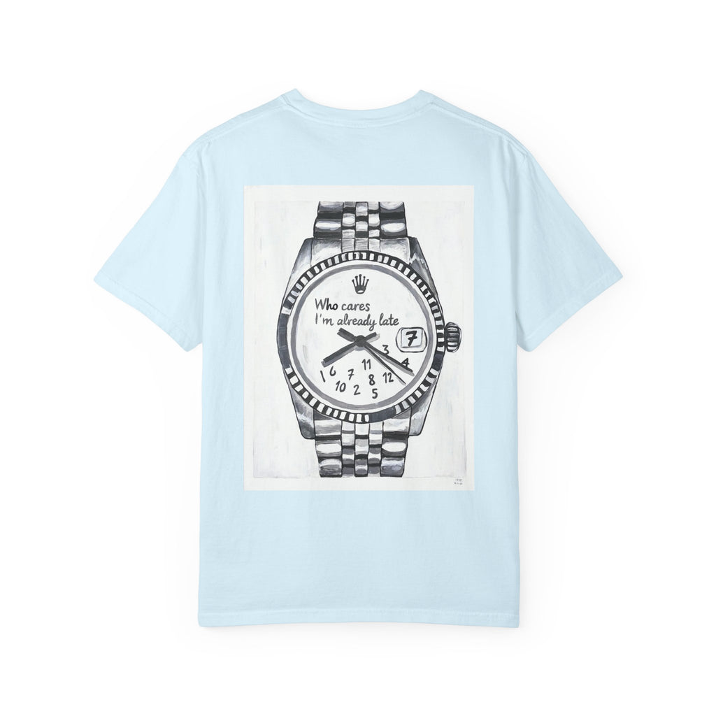SAEVO Late Arrival Top