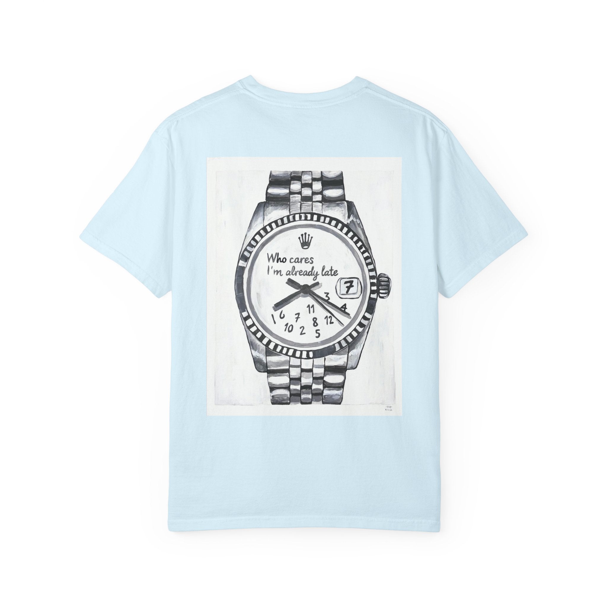 SAEVO Late Arrival Top