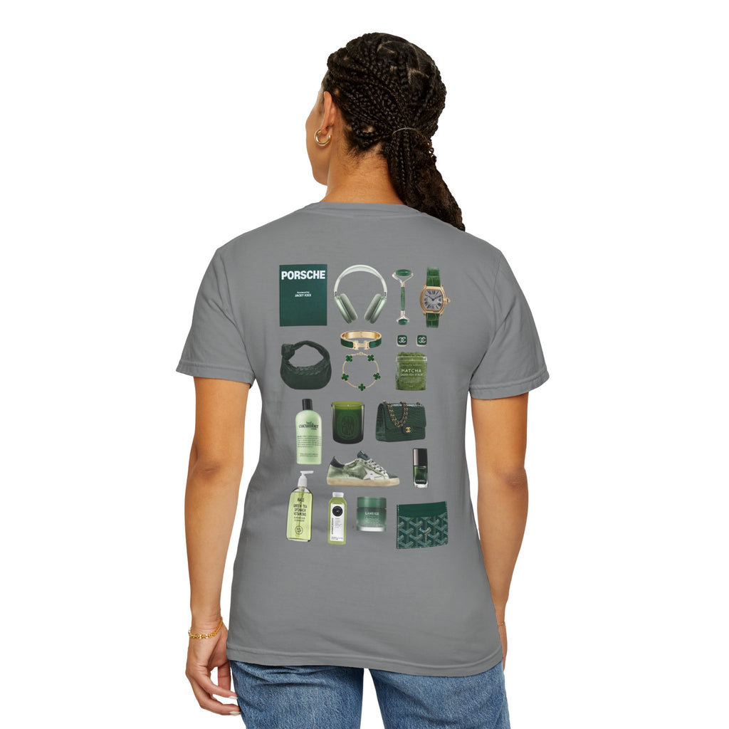 SAEVO Emerald Edit Top