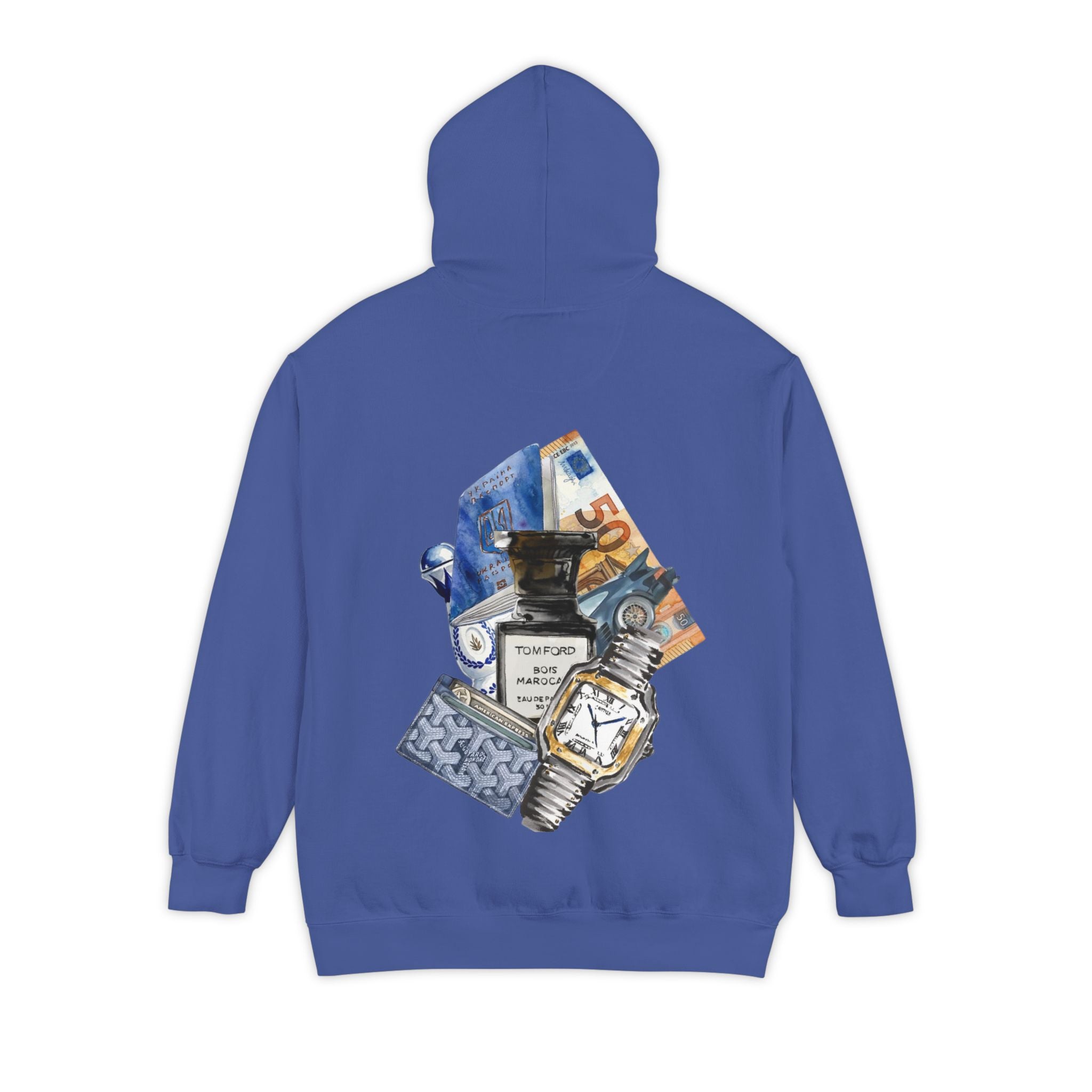 SAEVO Executive Hoodie