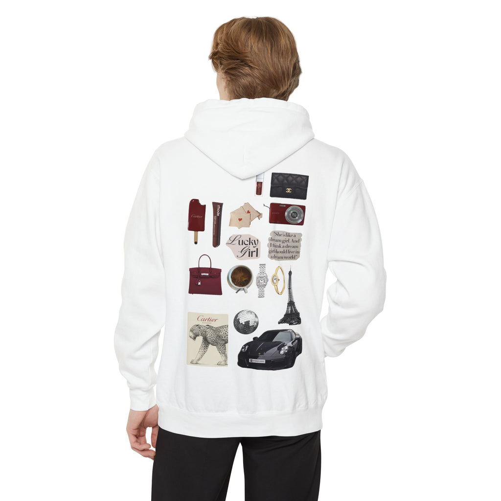 SAEVO Rouge Muse Hoodie