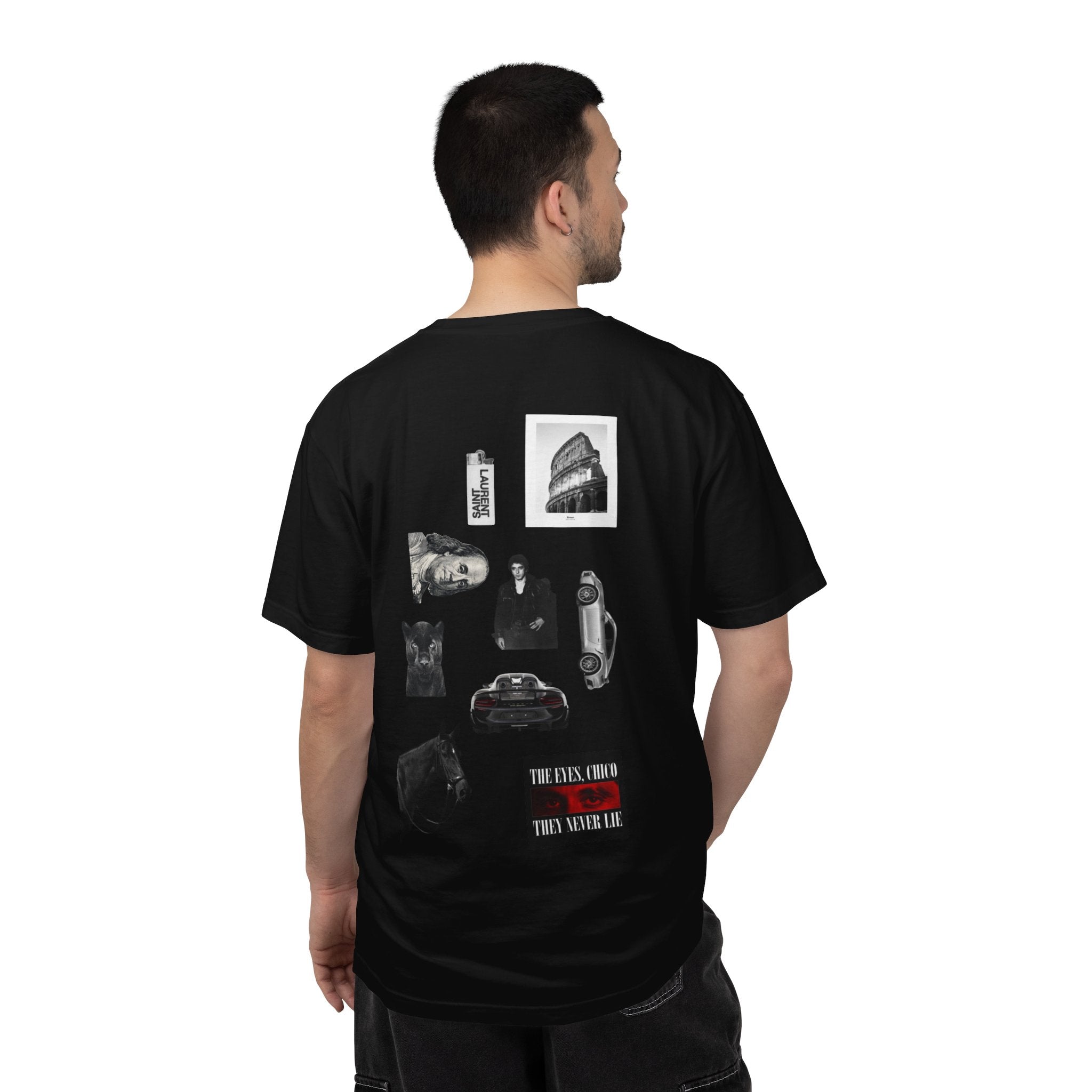 SAEVO Noir Legacy Tops