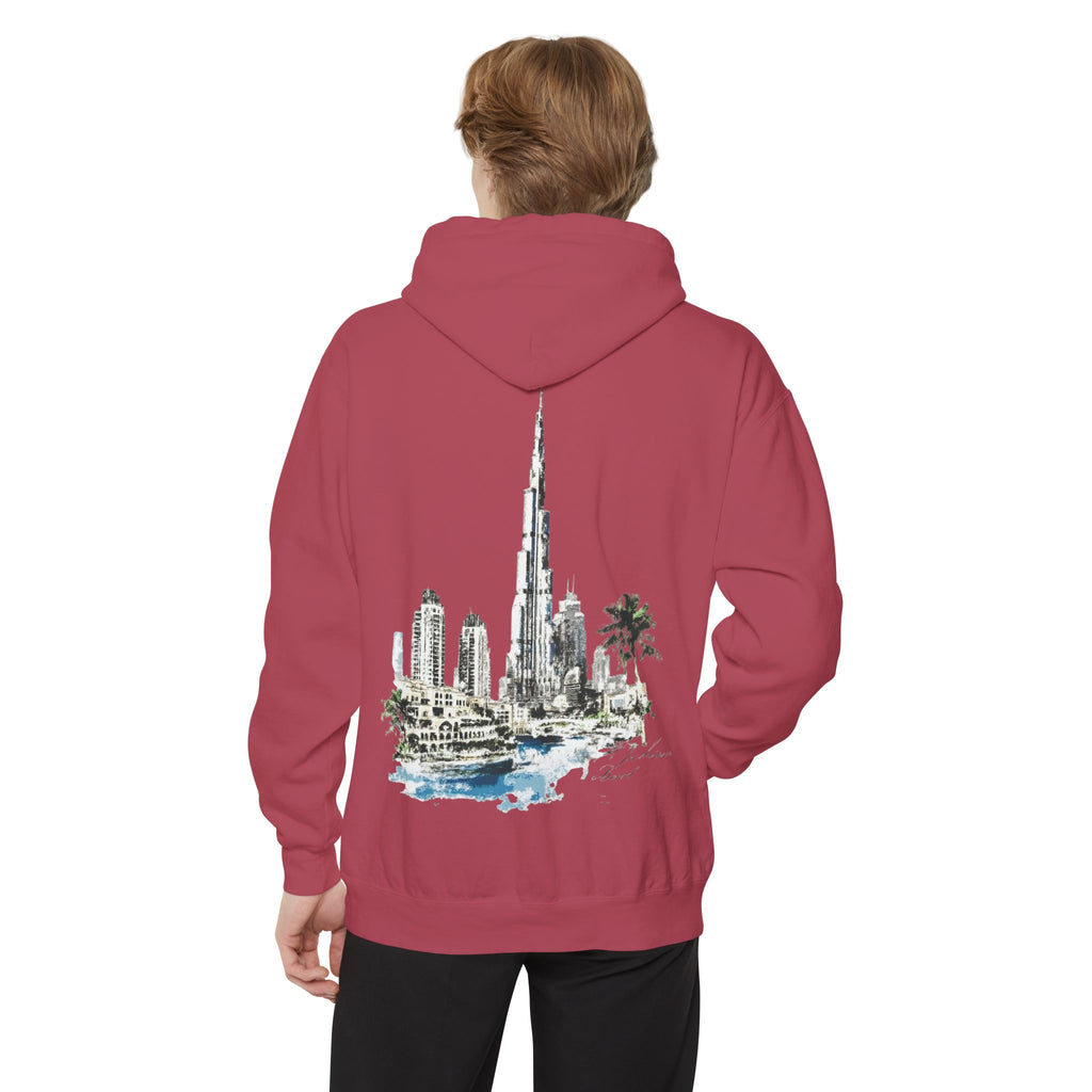SAEVO Burj Khalifa Hoodie