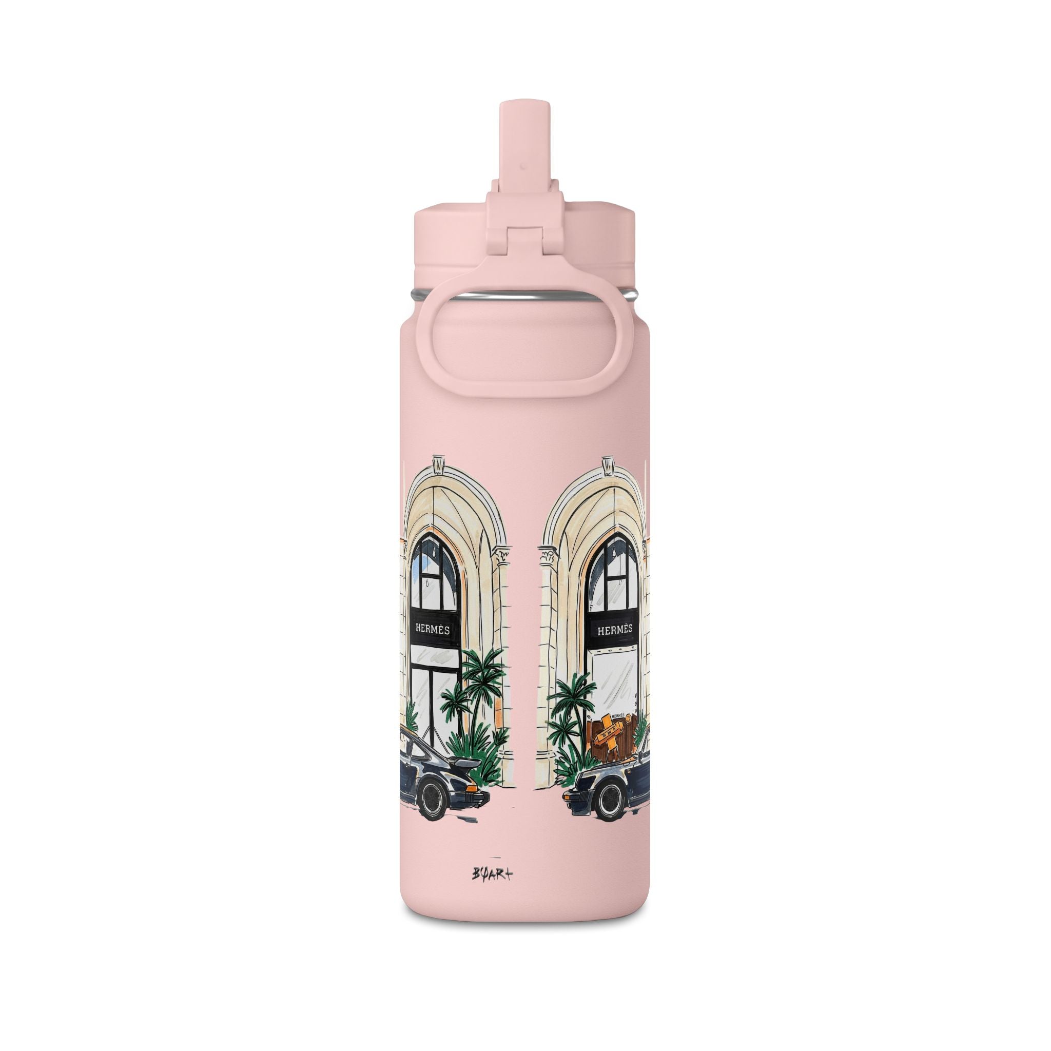 SAEVO Monaco Mini Water Bottle – 0.6L