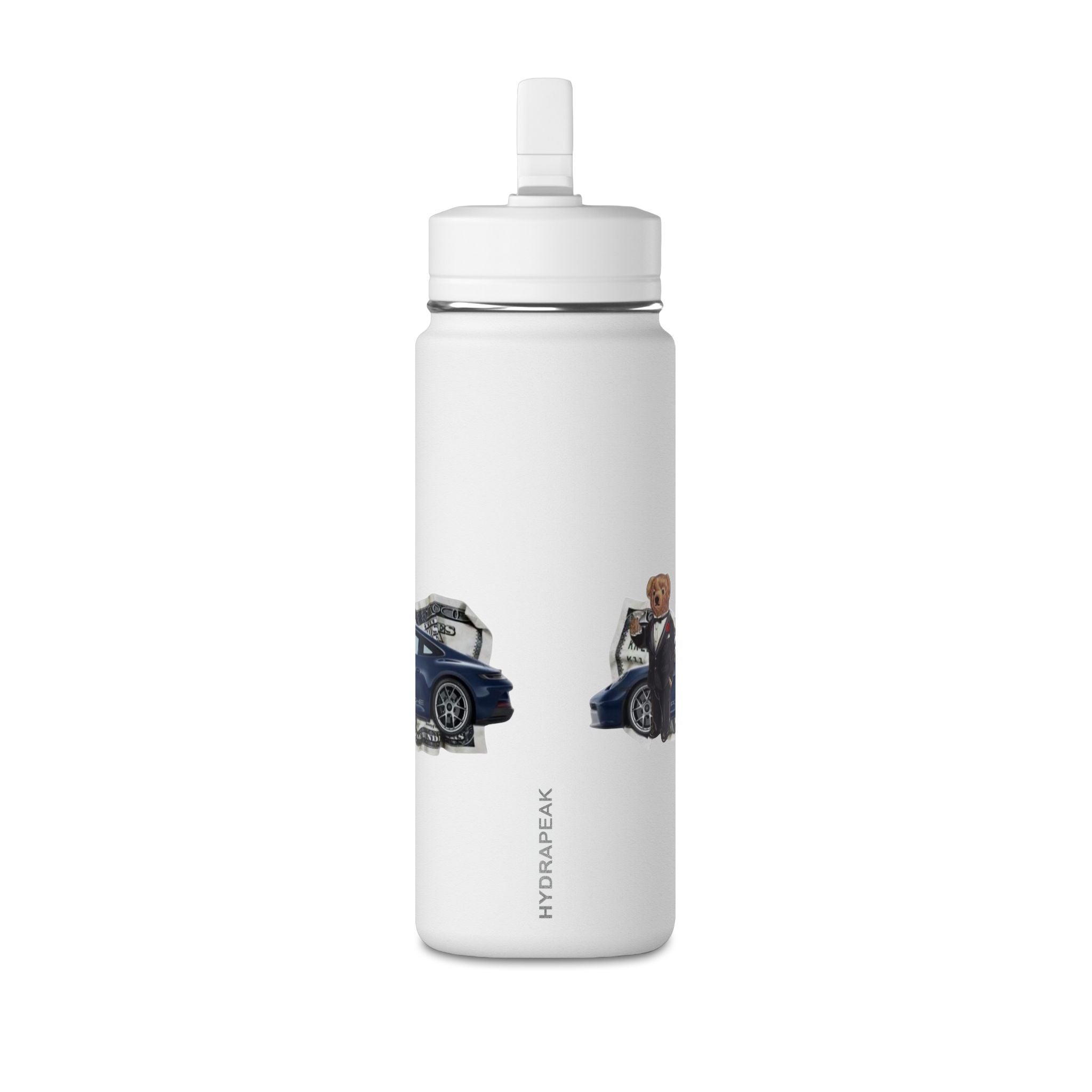 SAEVO Success Mini Water Bottle – 0.6L