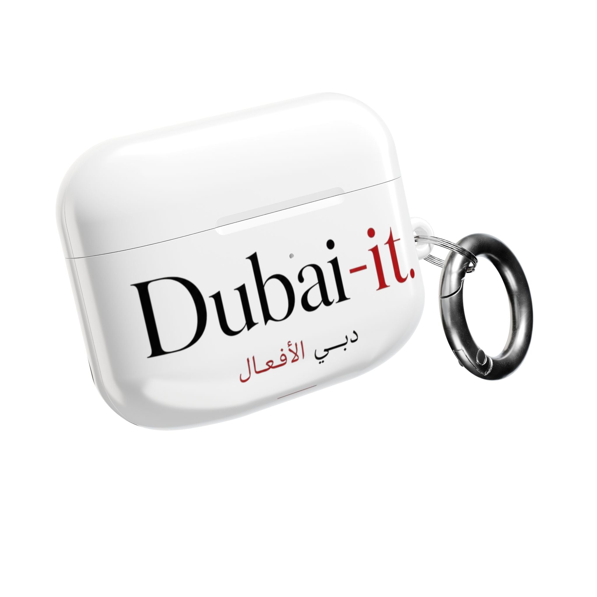 SAEVO Dubai-it AirPods Case