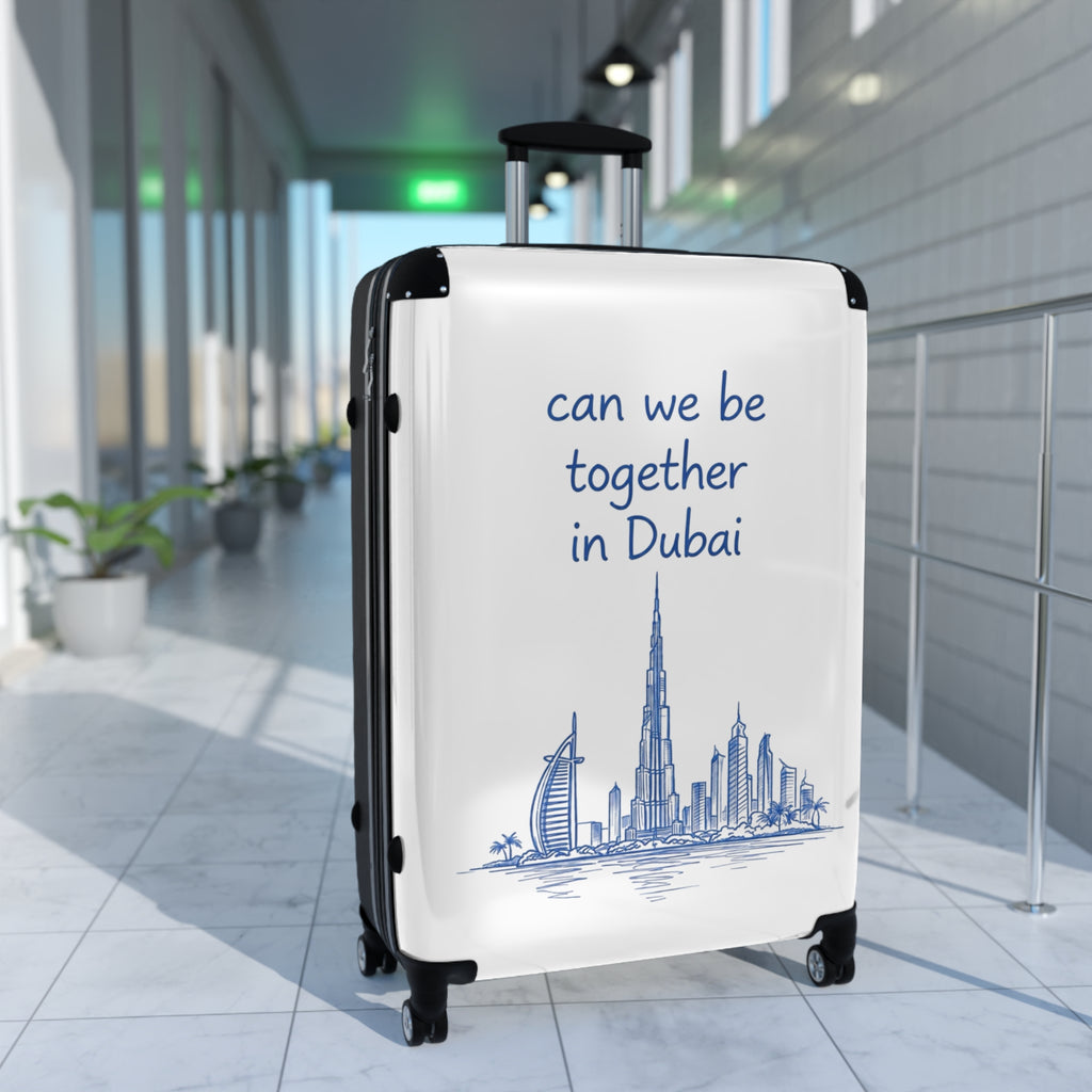 SAEVO Dubai Together Suitcase