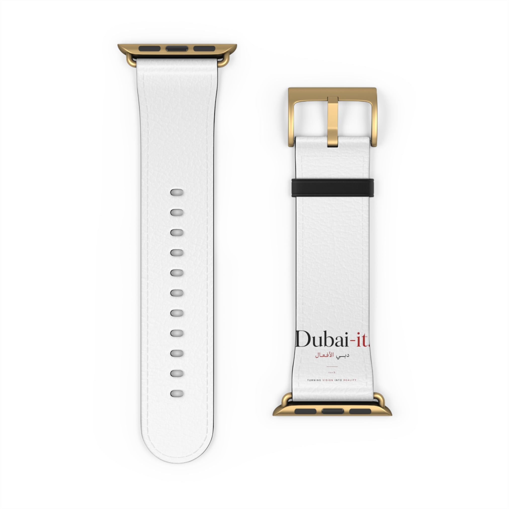 SAEVO Dubai-it Apple Watch Band