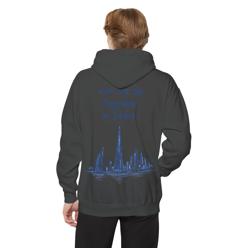 SAEVO Dubai Together Hoodie