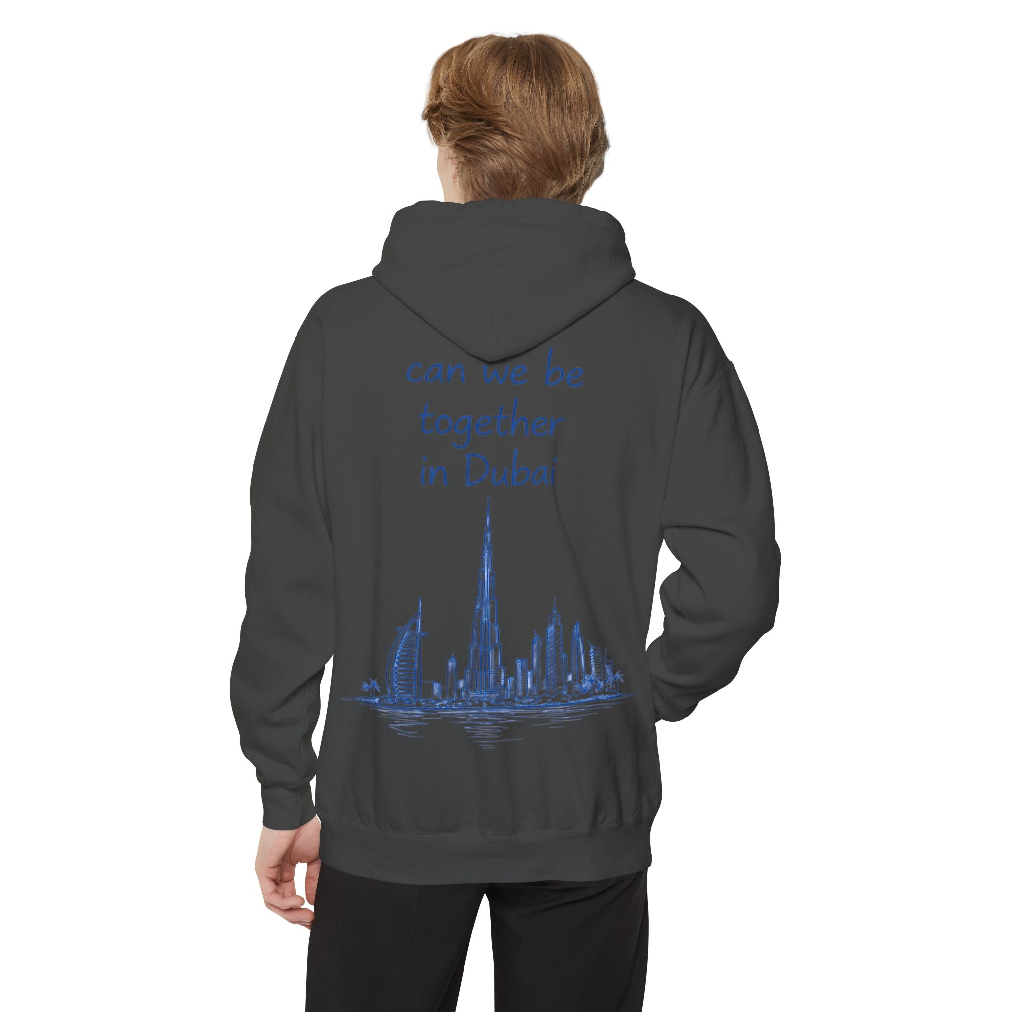 SAEVO Dubai Together Hoodie