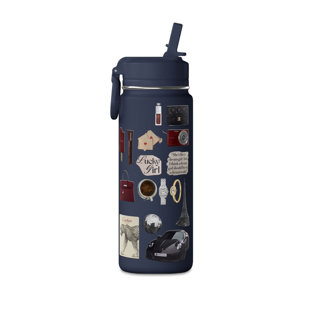 SAEVO Rouge Muse Mini Water Bottle – 0.6L