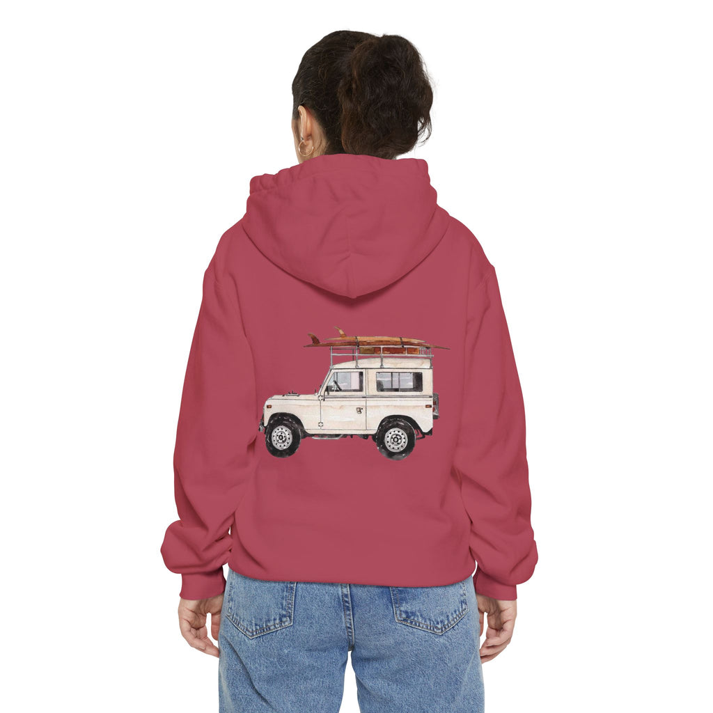 SAEVO Adventure Hoodie